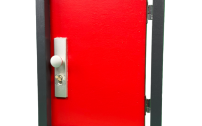 Vorstellung Feuerwehr Übungstüre