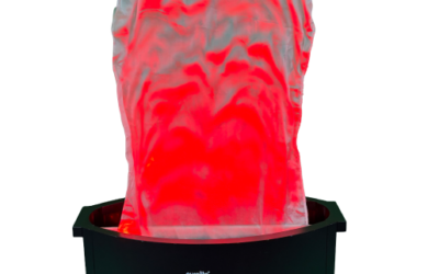 Vorstellung Flammeneffekt